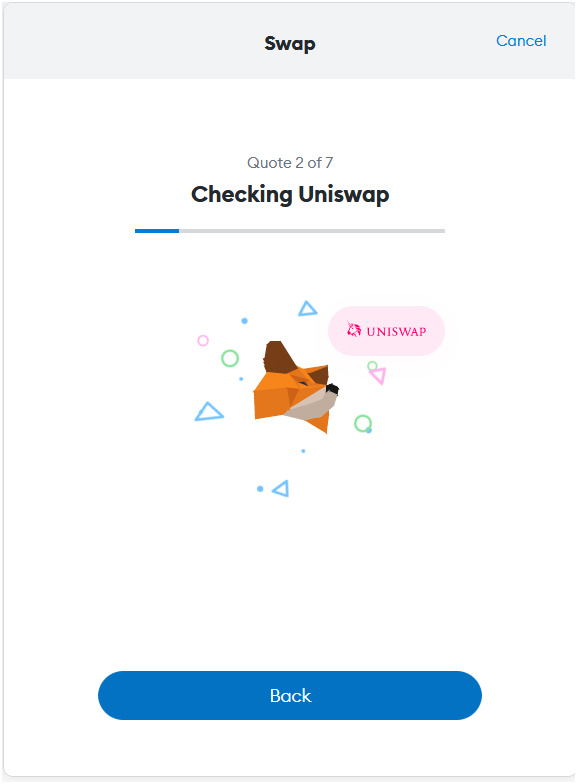 metamask设置滑点,metamask gas设置
