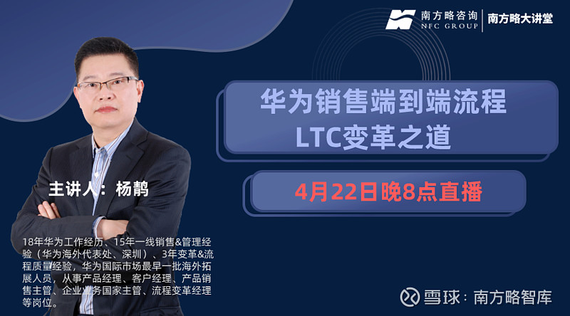 华为ltc全称是什么,华为ltc方案包括哪4部分内容?