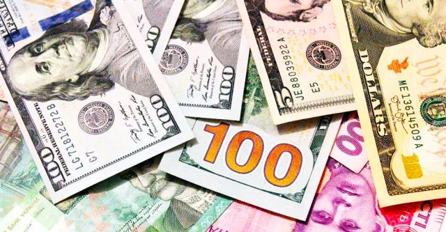 usd兑换人民币,人民币兑换最高的外币