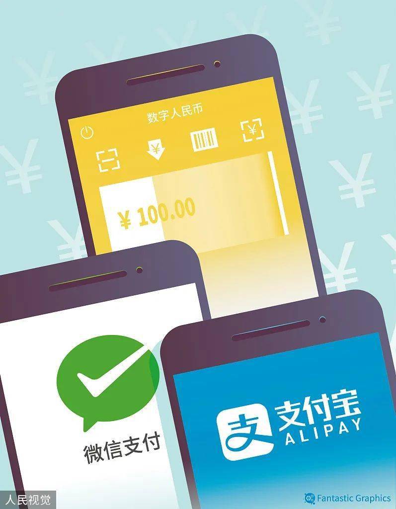 微信支付是电子货币吗,微信分付怎么用里面的钱