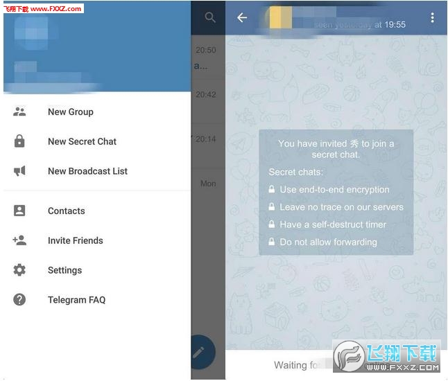 telegran怎么下载,telegreat下载教程