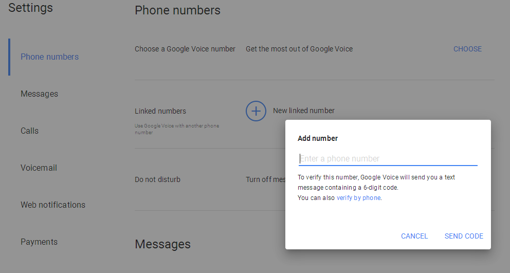 googlevoice怎么注册,如何注册google voice号码