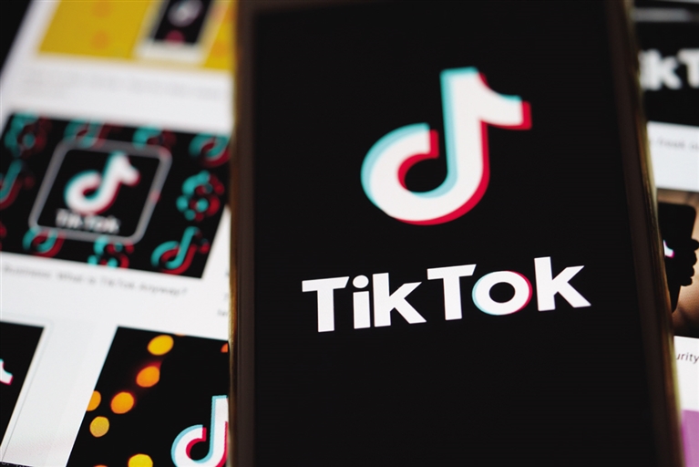 tiktok网页版入口,国际抖音tiktok官网入口