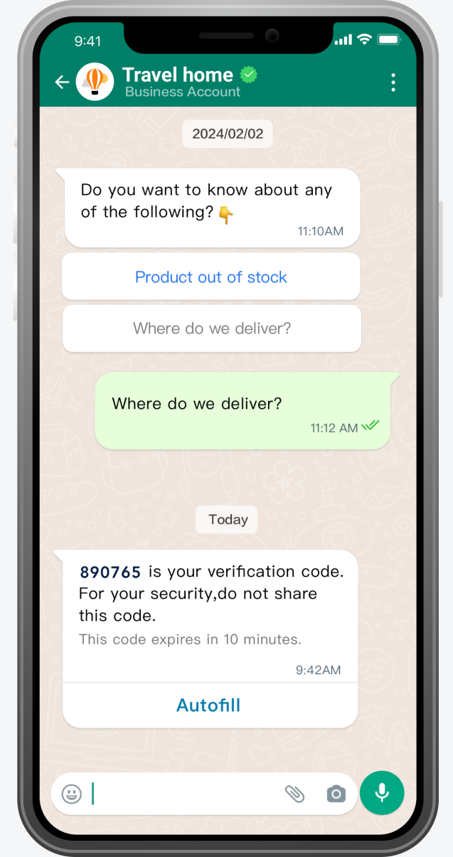 whatsapp发不了短信,whatsapp无法发送sms验证短信