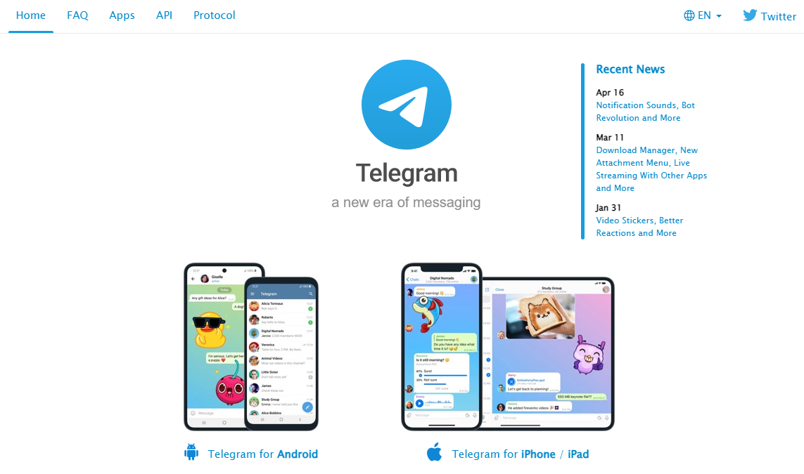 telegeramX下载国际版,telegeram官网版下载安装