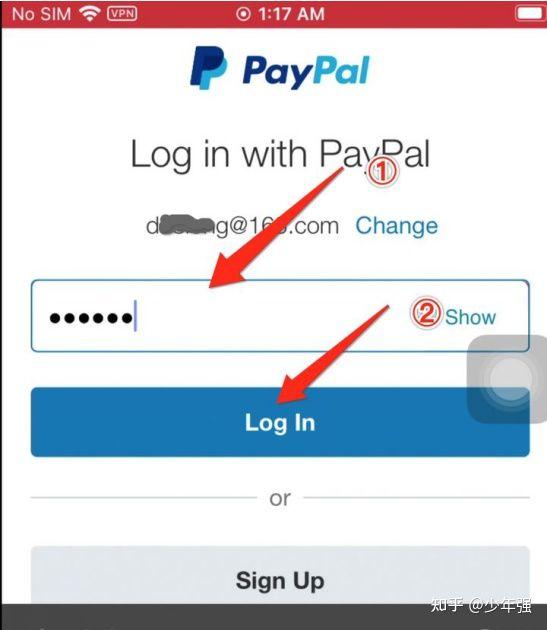 paypal官网登录入口,paypal官网下载app
