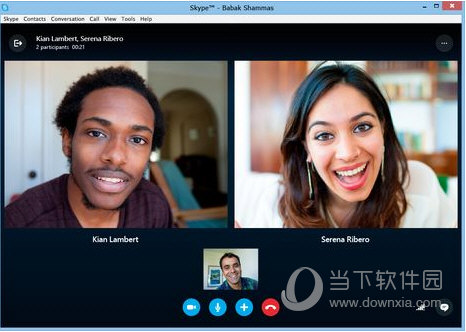 skype怎么添加联系人,skype for business怎么添加联系人