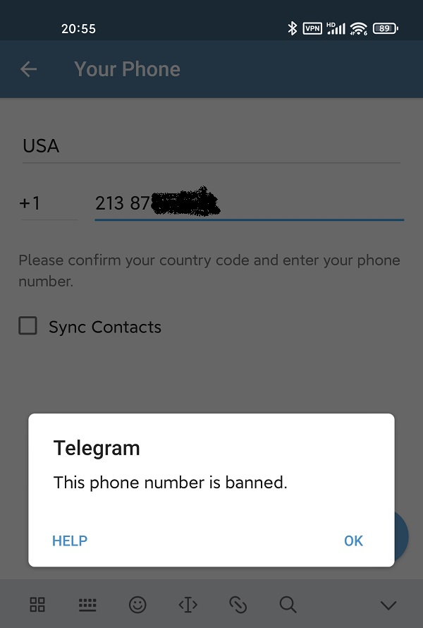 telegram为什么收不到验证短信,telegram收不到短信验证怎么解决