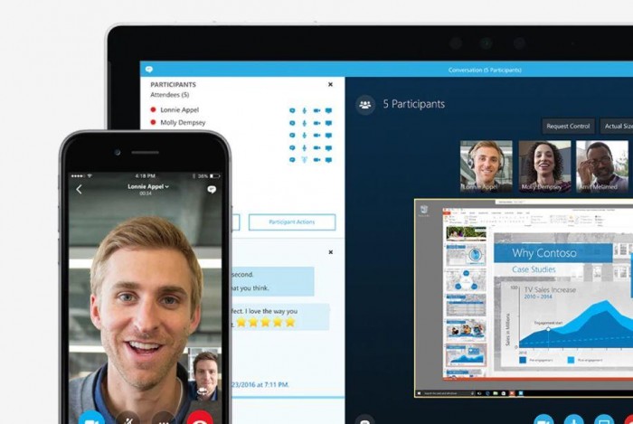 skypeforbusiness下载后怎样用邮件分享会议的简单介绍