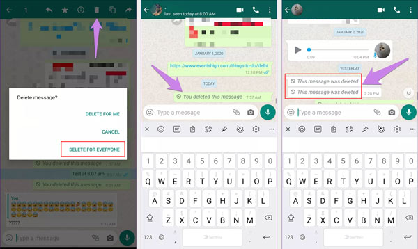 whatsapp可以删除对方图片吗,whatsapp如何删除对方聊天记录