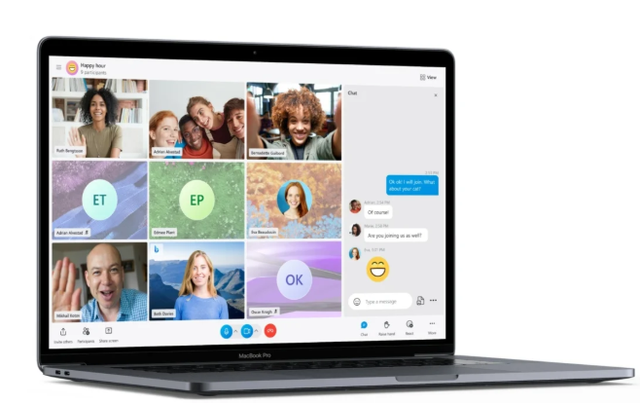 skype是微软自带的吗,skype microsoft