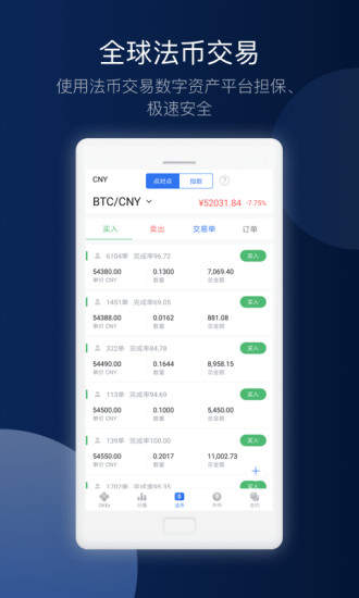 数字货币正规交易app,数字货币交易app有哪些