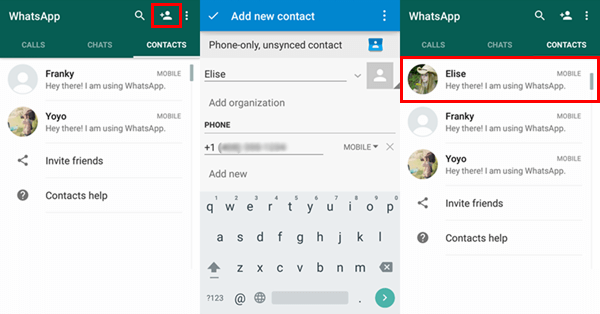 whatsapp怎么加好友,whatsapp怎么加好友聊天