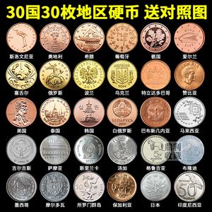 使用多种货币的国家,各个国家使用的货币名称