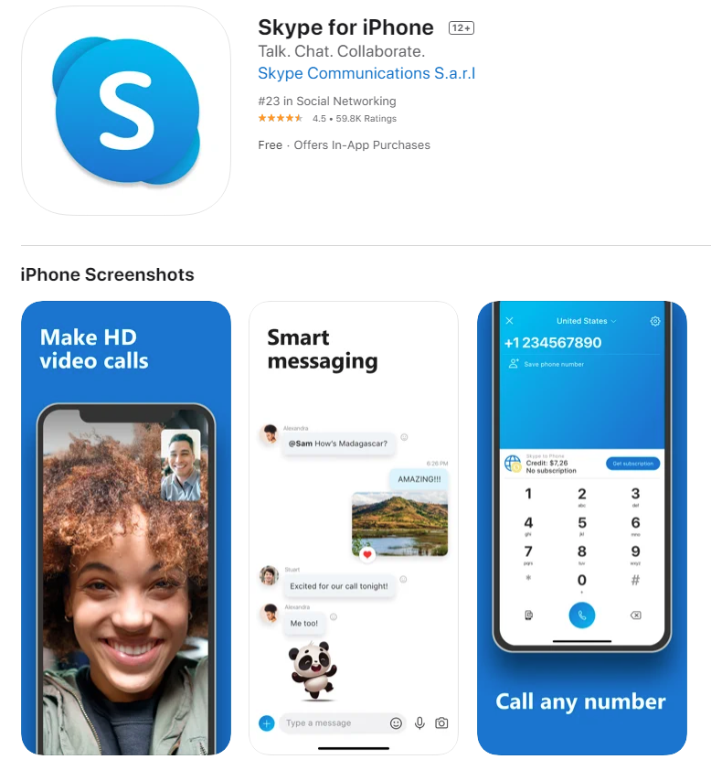 skype.apk官方下载,skype官方下载安卓版手机版