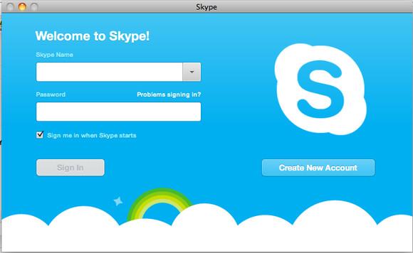 skype注册流程,skype账号注册申请