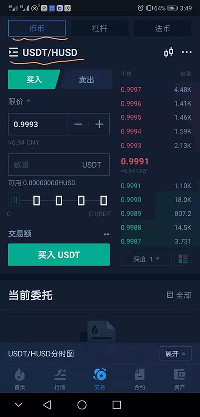 usdt怎么卖出去,usdt怎么卖到交易所