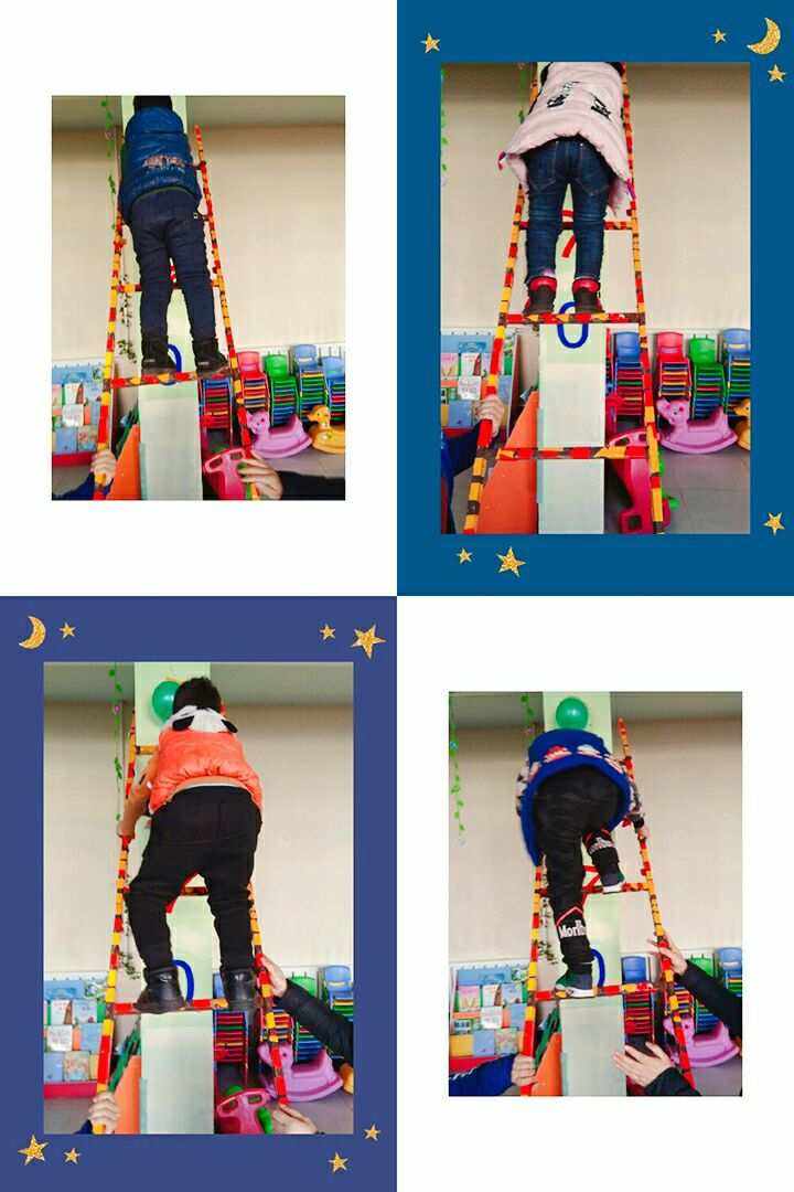 爬上梯子怎么写_爬上梯子的爬怎么写