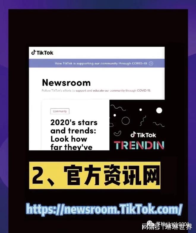 tiktok网页版入口_国际抖音tiktok官网入口