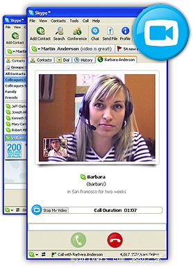 skype是一个什么软件_skype是什么软件 怎么使用