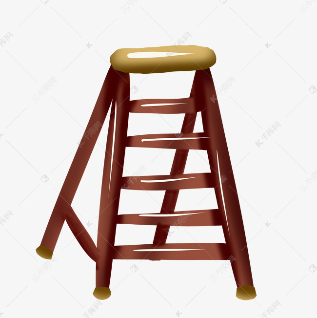 梯子的图片大全可爱_梯子的图片大全可爱简笔画