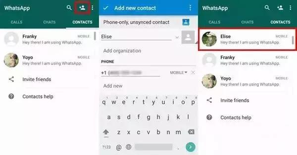 电脑端whatsapp添加好友_whatsapp电脑端怎么加好友