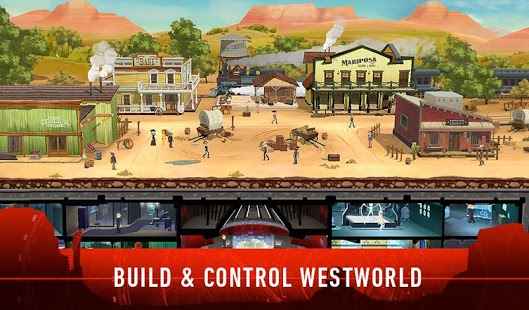 westworld梯子安装_西部世界westworld梯子