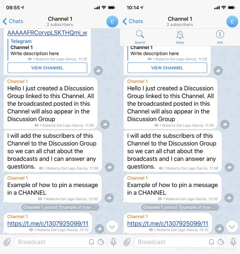 telegeram频道分享_telegram搜索频道大全
