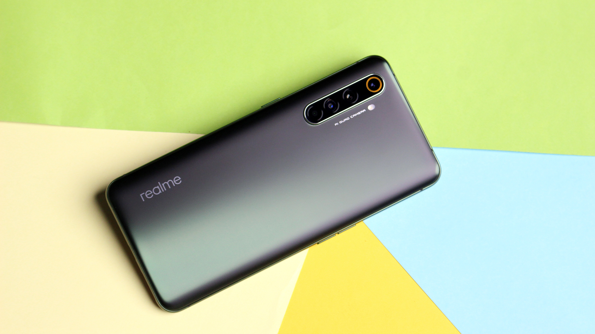 realmex50_realmex50pro有红外遥控器吗