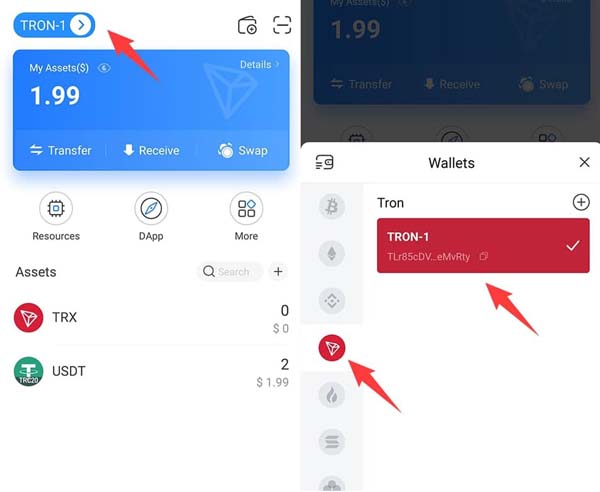tokenpocket钱包密码几位的简单介绍