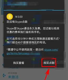 skype充值多久到账_skype要充钱才能使用吗