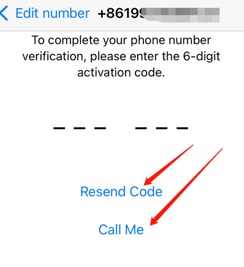 whatsapp接不到验证码_whatsapp收不到电话验证码
