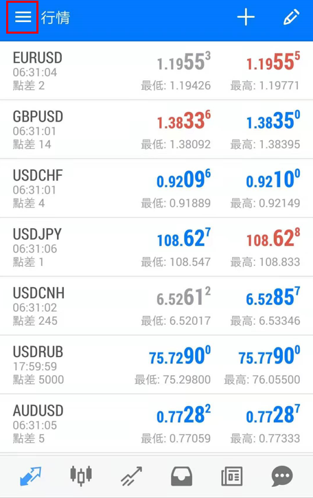 metatrader5官方下载_metatrader5官方安卓版