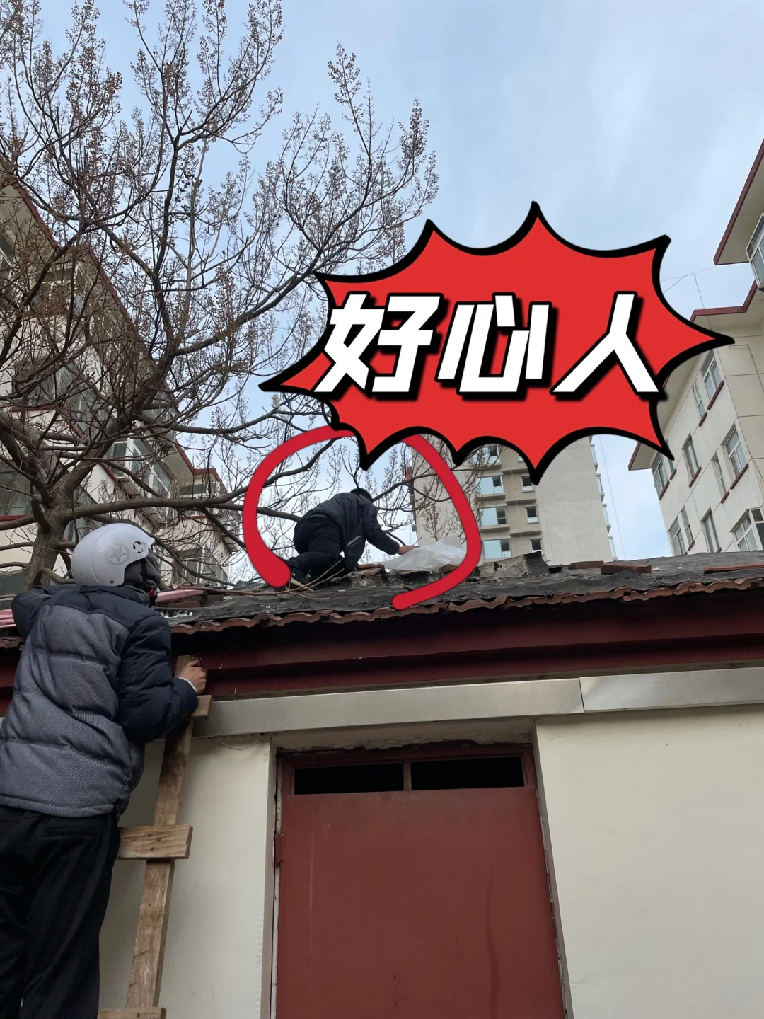 借梯子的图片_借梯子的图片表情包