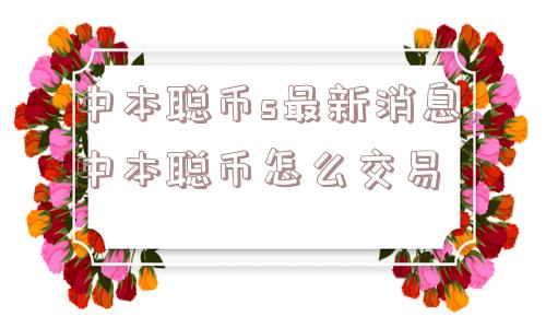 中本聪币怎么卖_中本聪币怎么提币