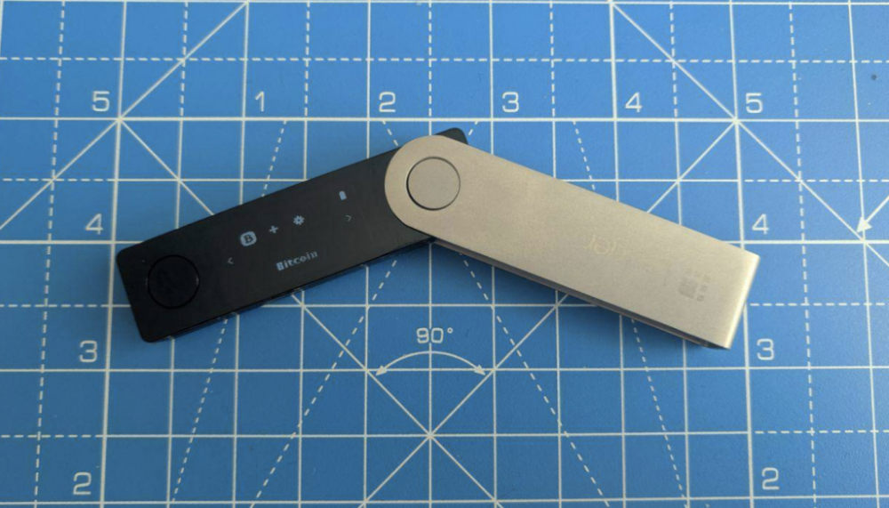 ledgernanox购买_ledgernanox使用教程
