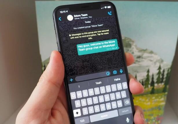 whatsapp上怎么加好友_whatsapp怎么加好友聊天