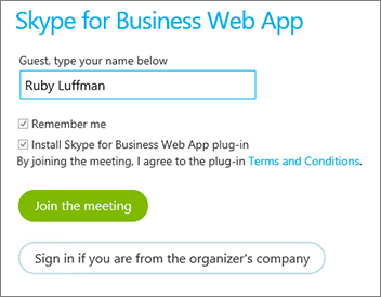 skypeforweb_skypebusiness教程