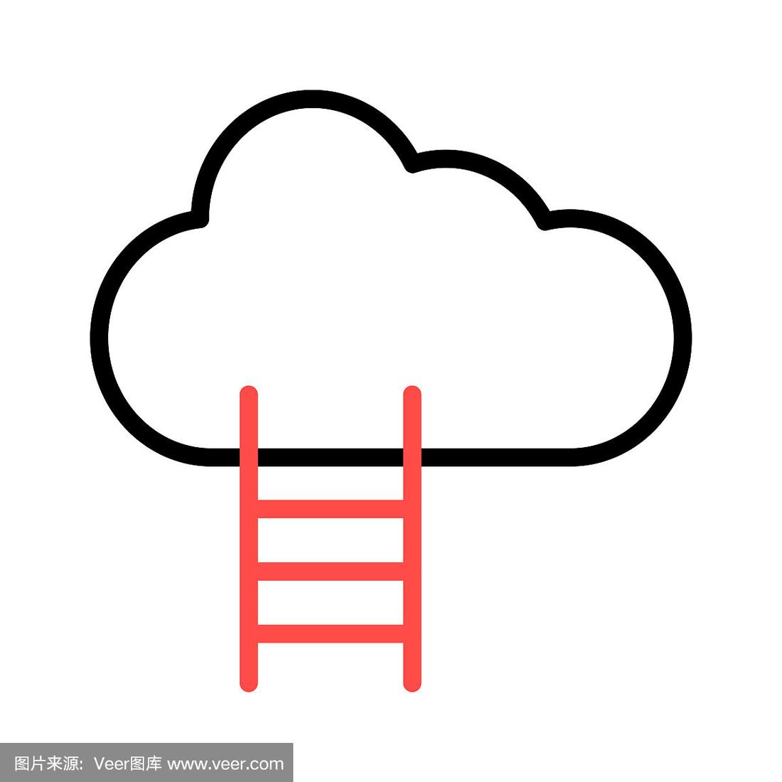 梯子图片卡通图片大全集_梯子图片卡通图片大全集可爱