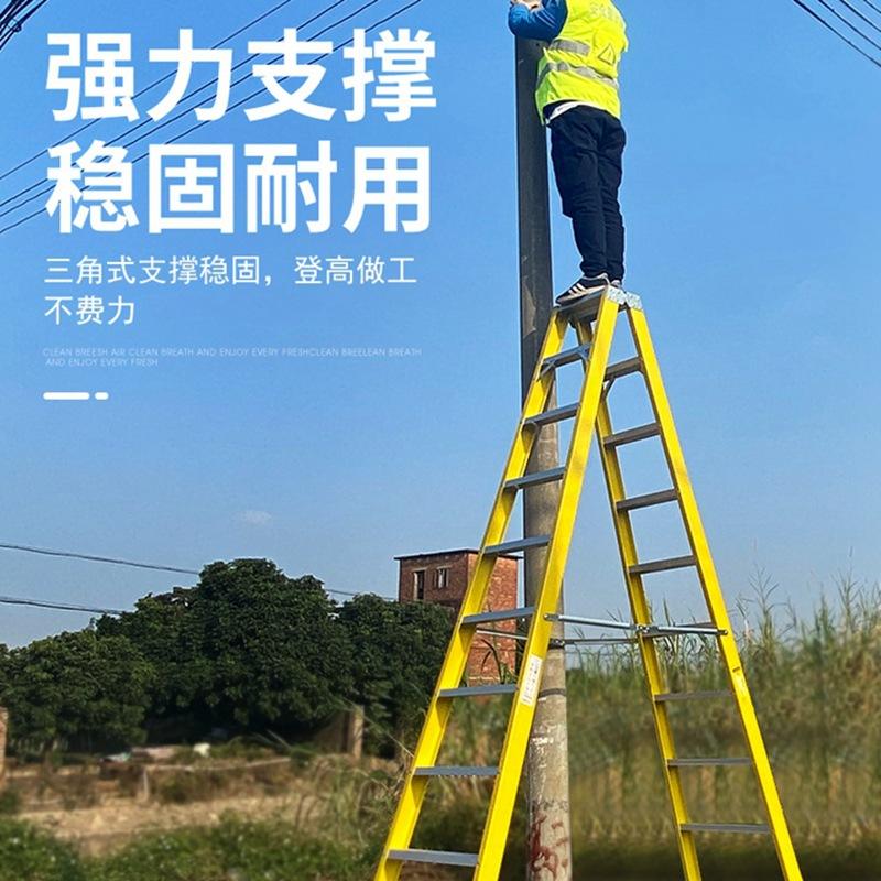 安全使用梯子视频_使用梯子的安全操作方法