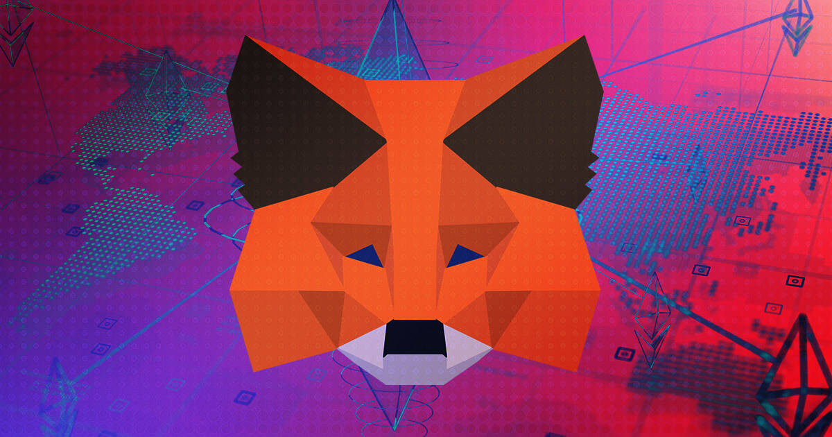 关于METAMASK的信息