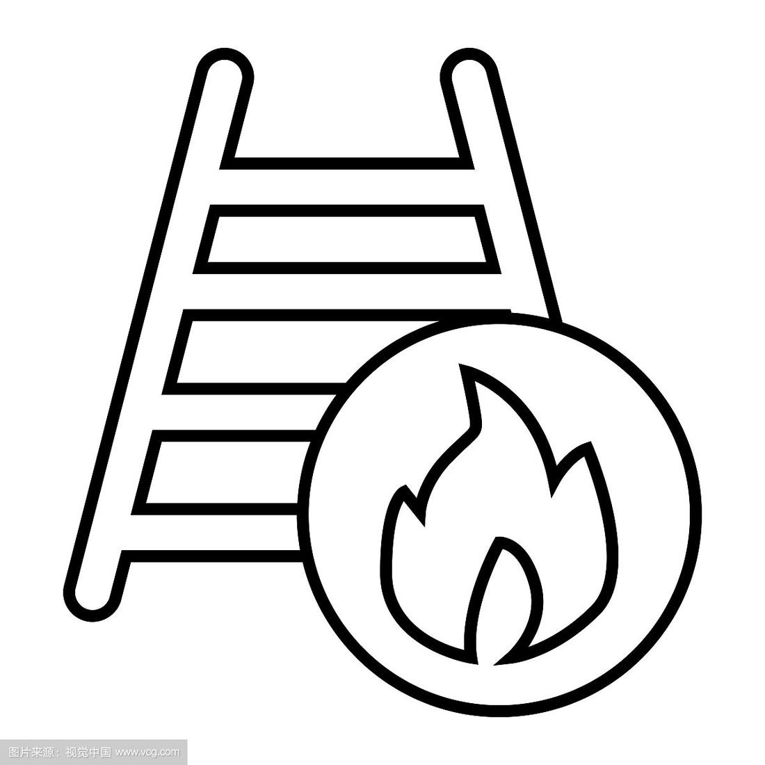 梯子简笔画简笔画_梯子简笔画简笔画图片大全