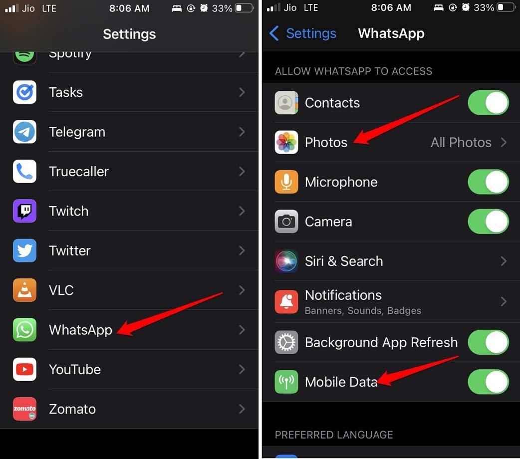关于whatsapp下载不了图片,能聊天的信息
