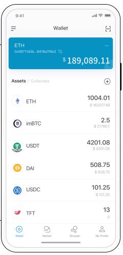 imtoken钱包苹果版_国际抖音tiktok官网入口