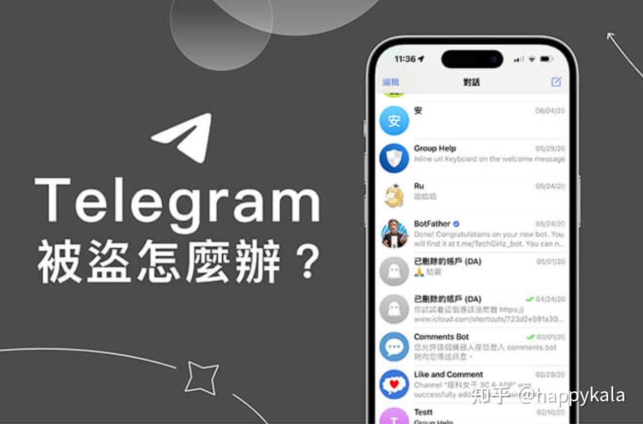 telegeram官网下载教程_telegeram官网版下载正版