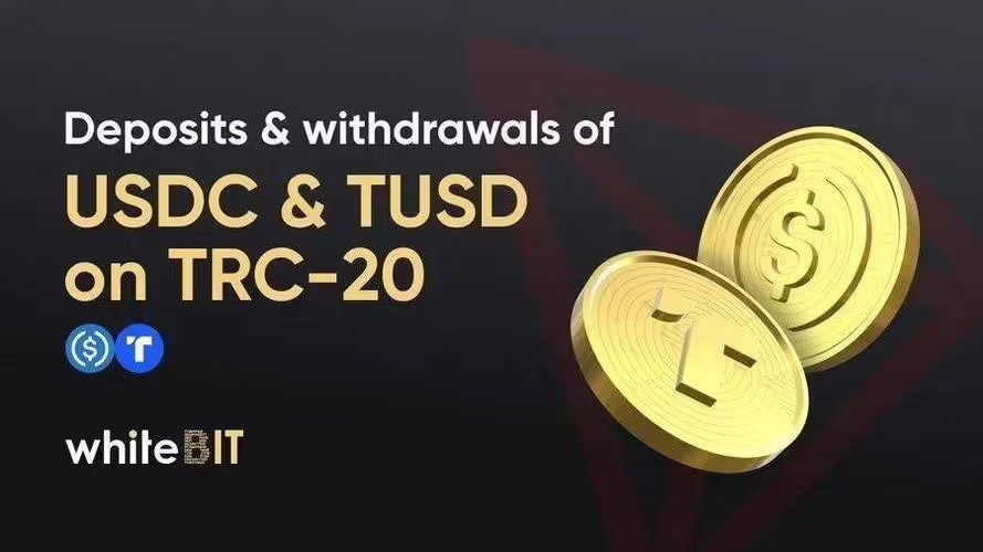 TRC20是什么链_trc20ustd