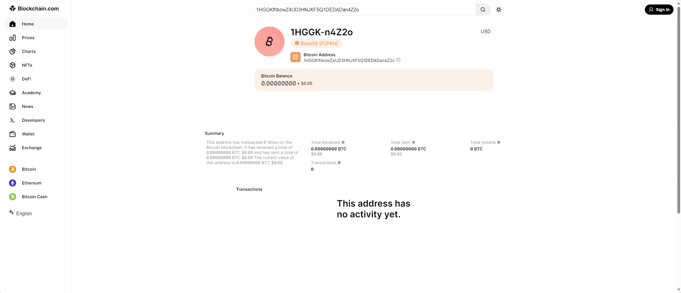 知道比特币私钥怎么查地址_只知道私钥,在任何比特币钱包都能找回比特币吗