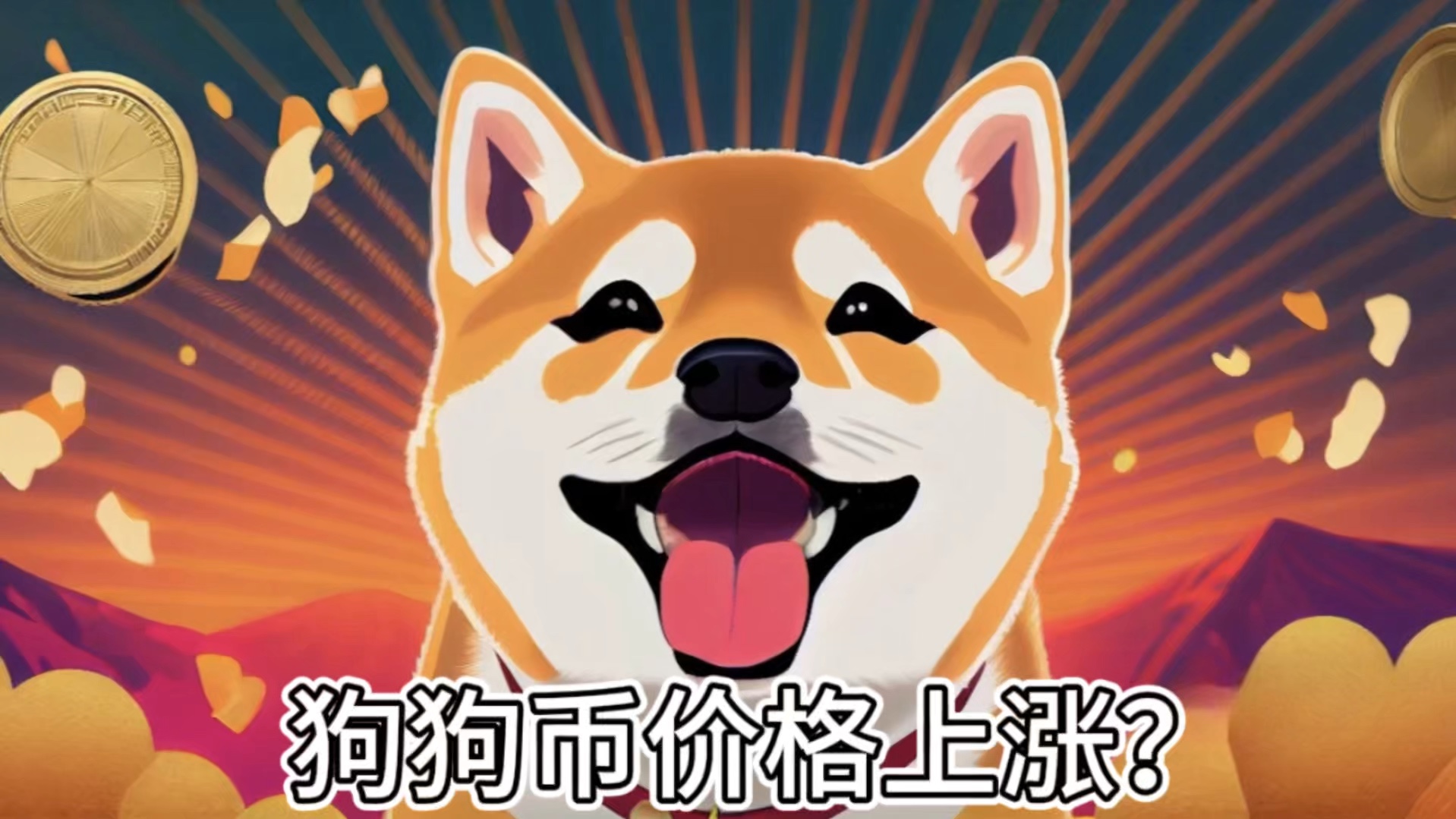 狗狗币历史交易价格_狗狗币历史行情实时走势图