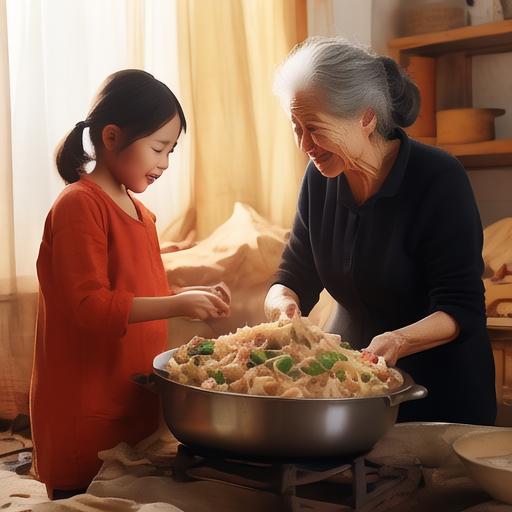 90后女子给61位老人当妈妈_90后女子给61位老人当妈妈视频