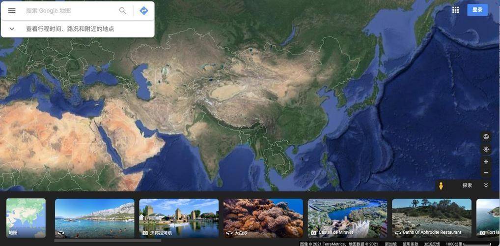 谷歌地图高清卫星地图怎么下载_如何在谷歌地图上下载卫星高清图